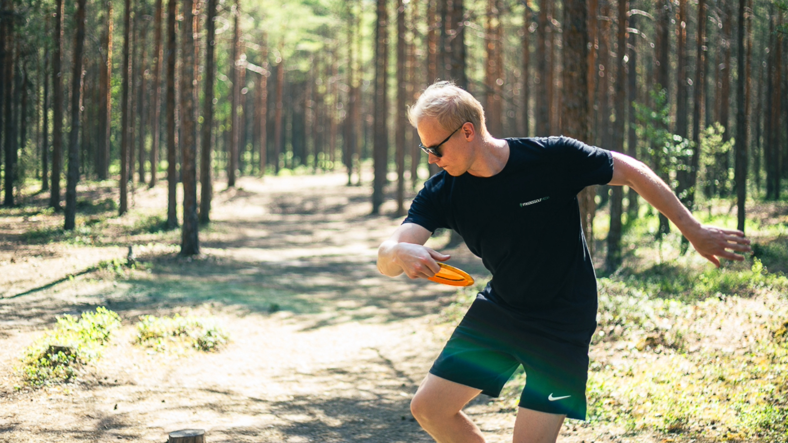 Medianin urheilumedioiden joukko kasvaa – Tavoita urheiluväki frisbeegolfin parista