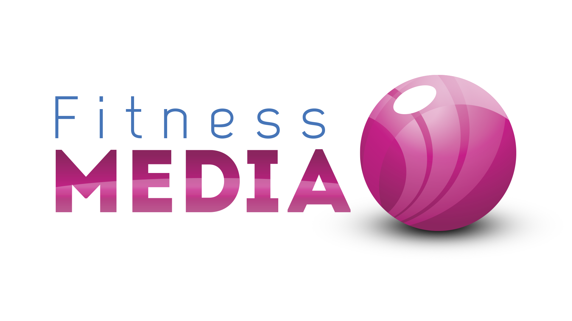 Fitness-media - logo