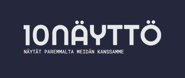 10näyttö - logo
