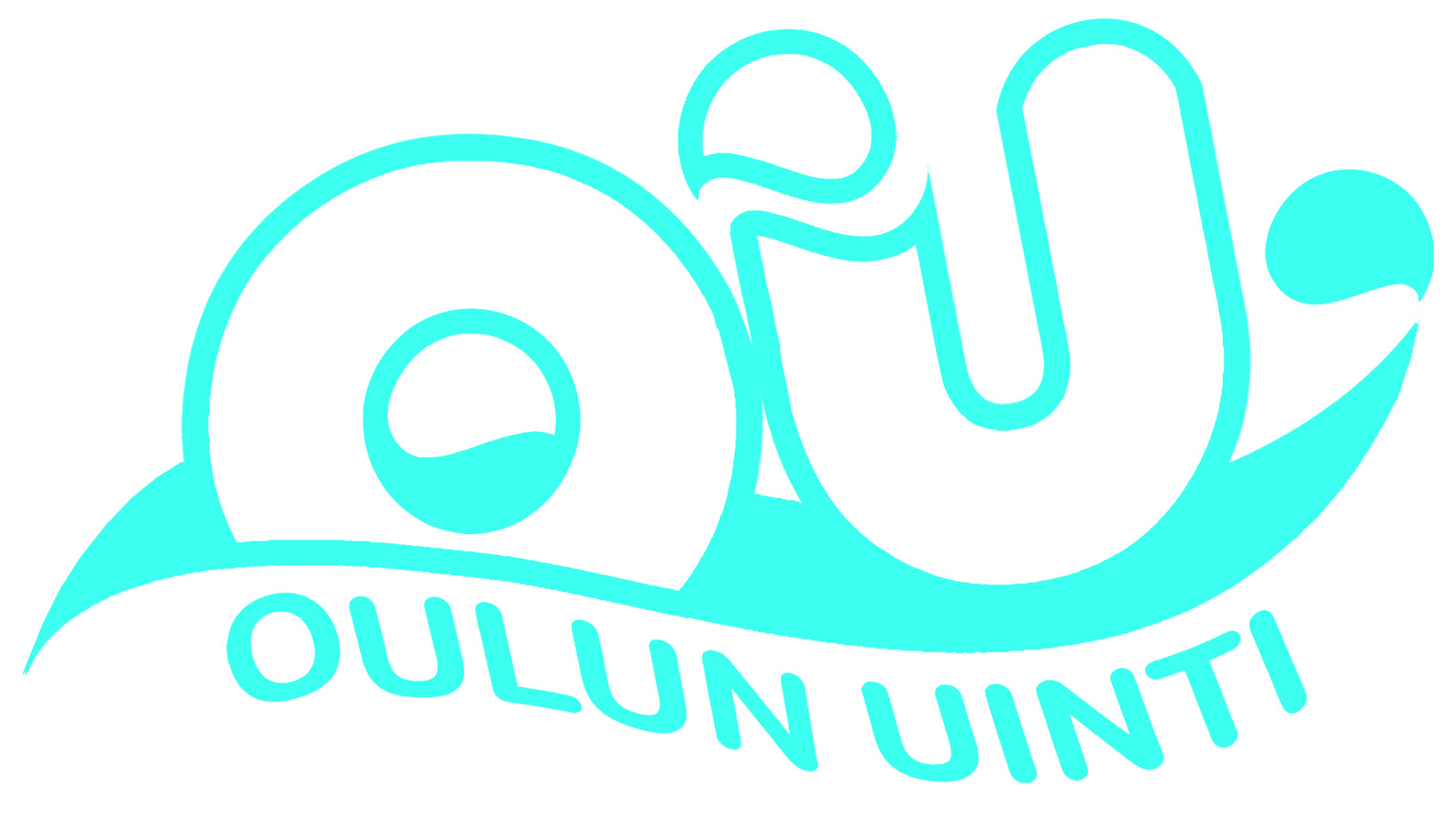Oulun Uinti 1906 Ry - logo