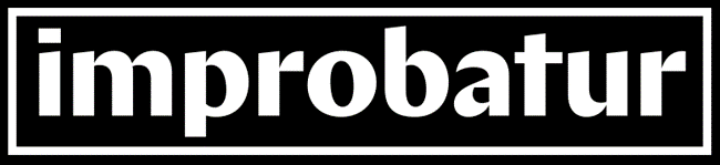 Improbatur-lehti - logo