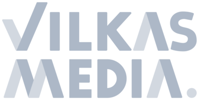 Vilkas Media - logo