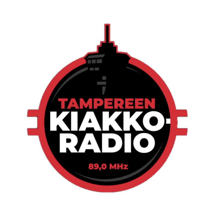 Tampereen Kiakkoradio - logo