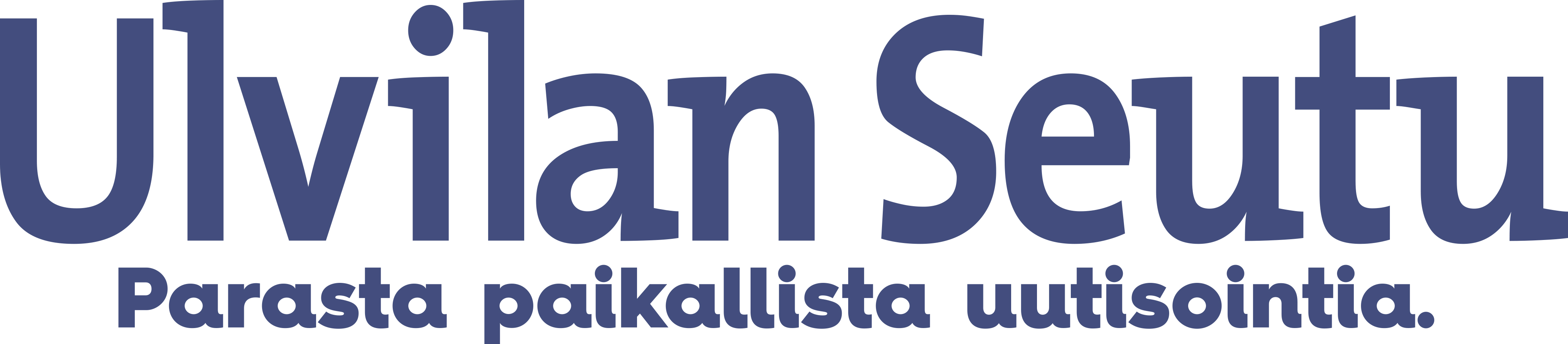 Ulvilan Seutu - logo