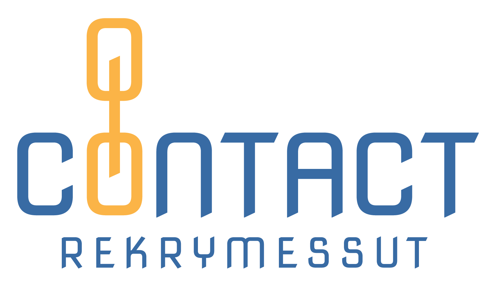 Contact rekrymessut - logo
