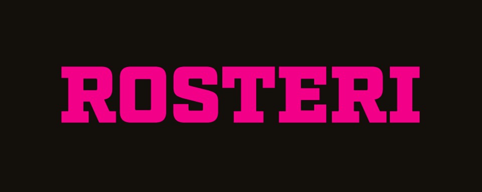 ROSTERI - logo