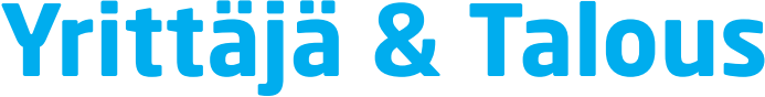 Yrittäjä & Talous - logo