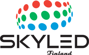 SkyLED Finland Oy - logo