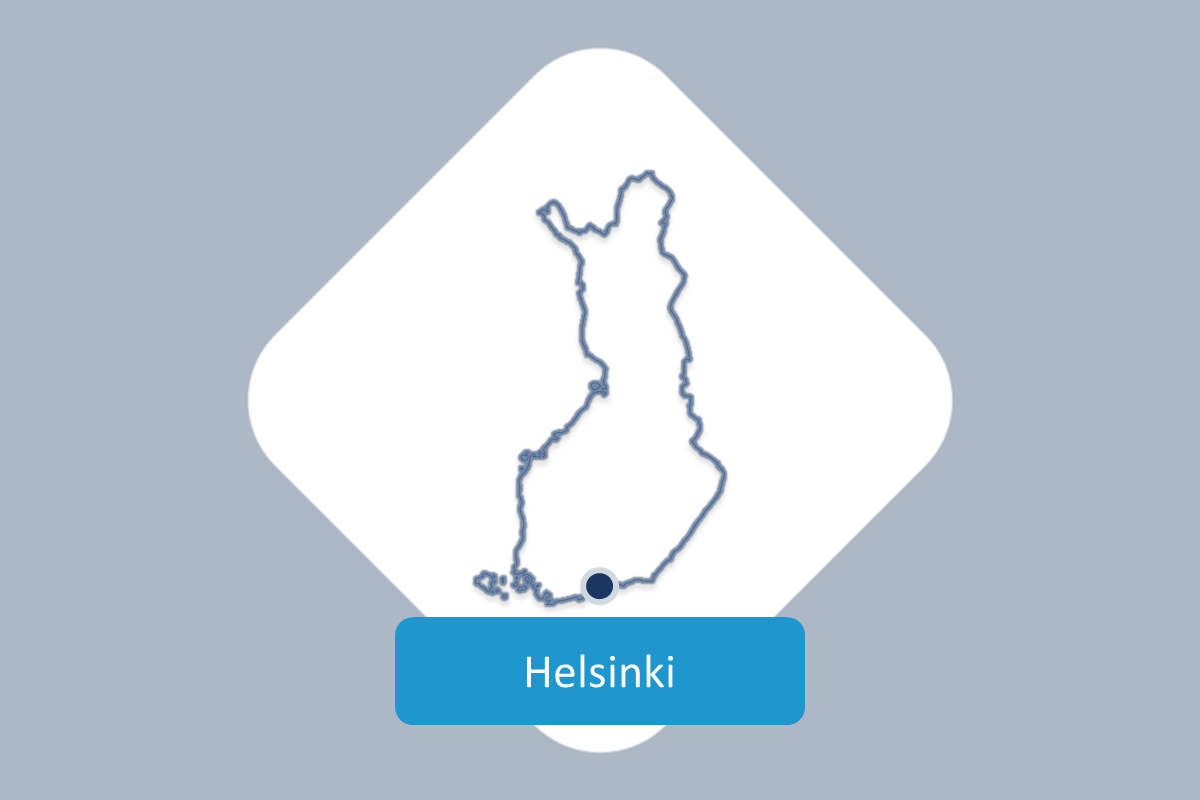 Digitaalinen mainonta | Aluekohdennus | Helsinki 1