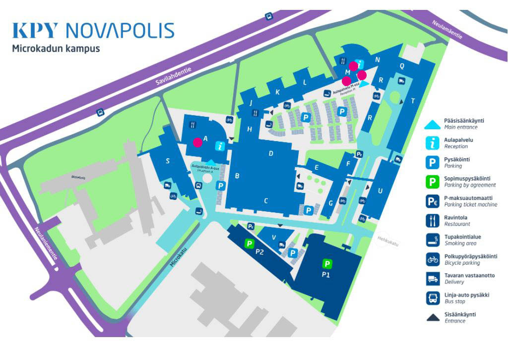 KPY Novapolis Kuopio | Kaikki KPY:n näytöt 11 kpl 4