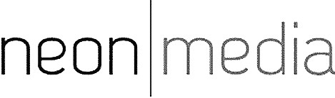 Neonmedian logo